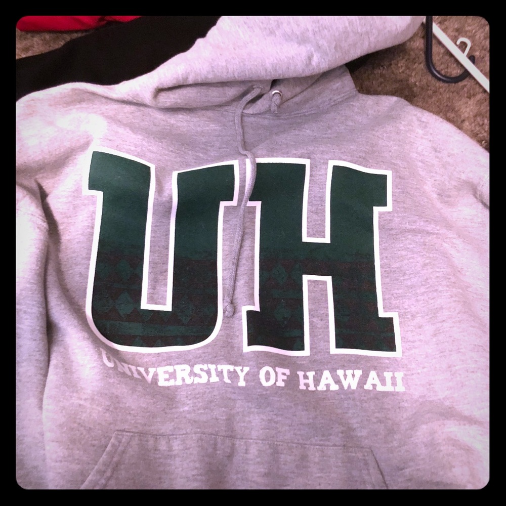 Women’s University of Hawaii hoodie